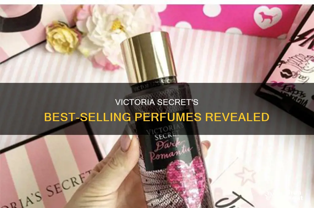 what is the top selling victoria secret perfume