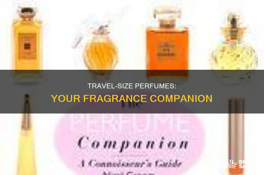 what is the travel size perfume