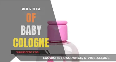 Baby Cologne: Scent and Sensibility for Infants