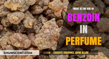 Why Benzoin is a Must-Have in Perfumes