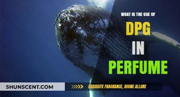 DPG: The Secret to Long-Lasting Fragrance