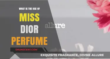 The Allure of Miss Dior: A Timeless Scent