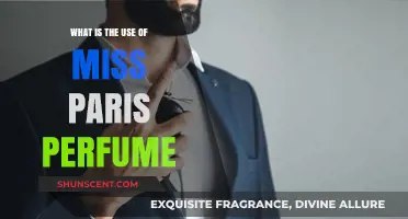 The Sensual Miss Paris Perfume