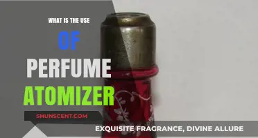 Perfume Atomizers: Enhancing Your Scent Experience