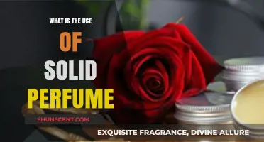 Solid Perfume: Why You Should Try It