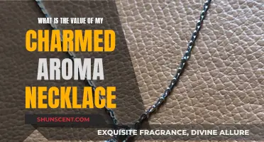 Uncover the True Value of Charmed Aroma Necklaces