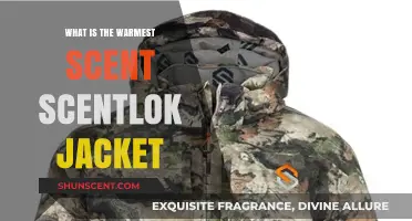 Discover the Warmest Scentlok Jacket with Superior Scent Control
