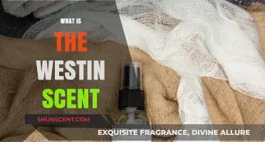 Unveiling the Westin Scent: A Signature Aroma Experience Explained
