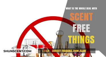Understanding the Rise of Scent-Free Products: A Comprehensive Guide
