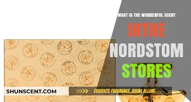 Unveiling Nordstrom's Signature Scent: The Aromatic Secret Behind the Stores