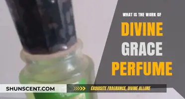 How Divine Grace Perfume Works