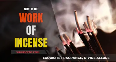 Incense: Enhancing Your Space and Mind