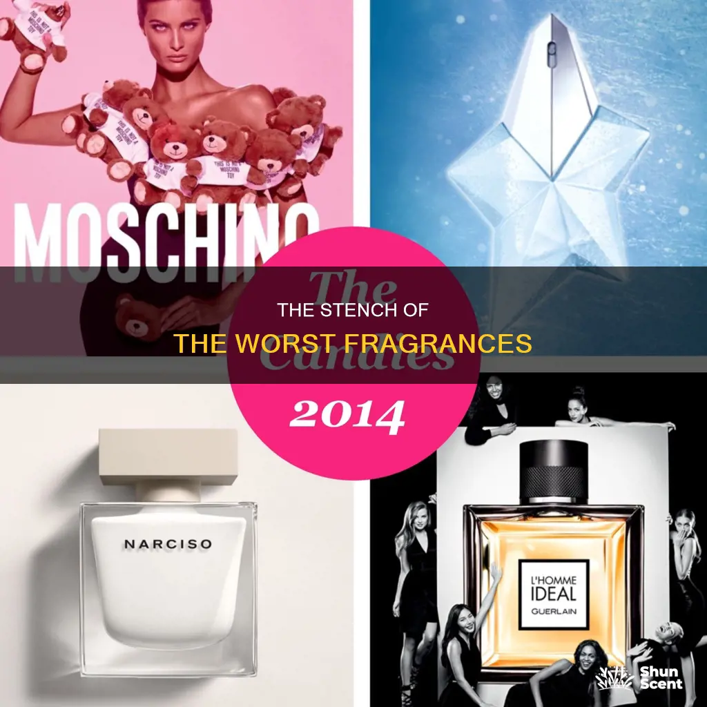 what is the worst fragrance