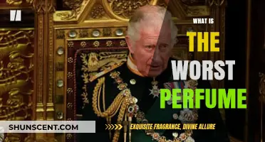 The Stench of Failure: Worst Perfumes Ever