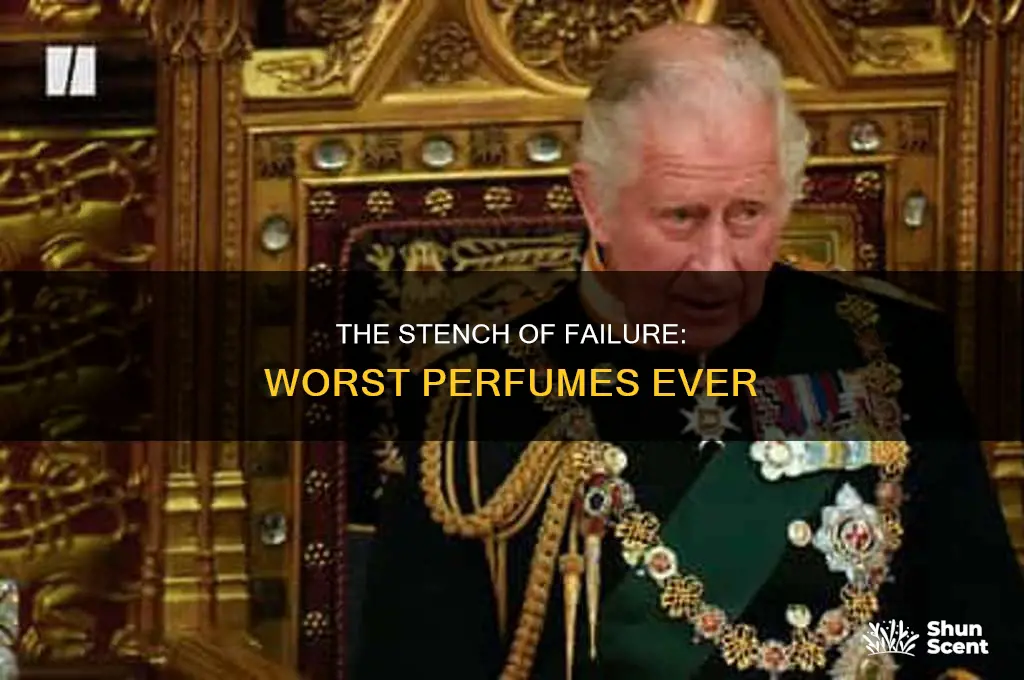 what is the worst perfume