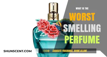 The Stinkiest Scents: Worst Perfumes Ever