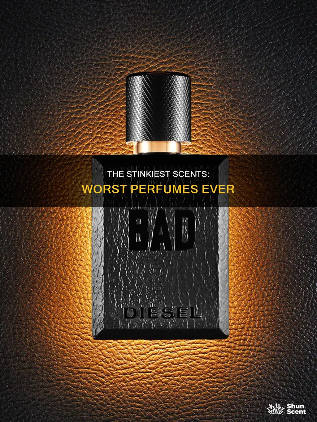 what is the worst smelling perfume