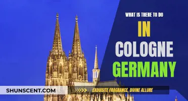 Exploring Cologne, Germany: Attractions and Activities