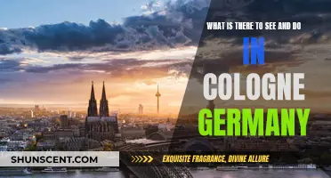 Exploring Cologne, Germany: Sights and Activities