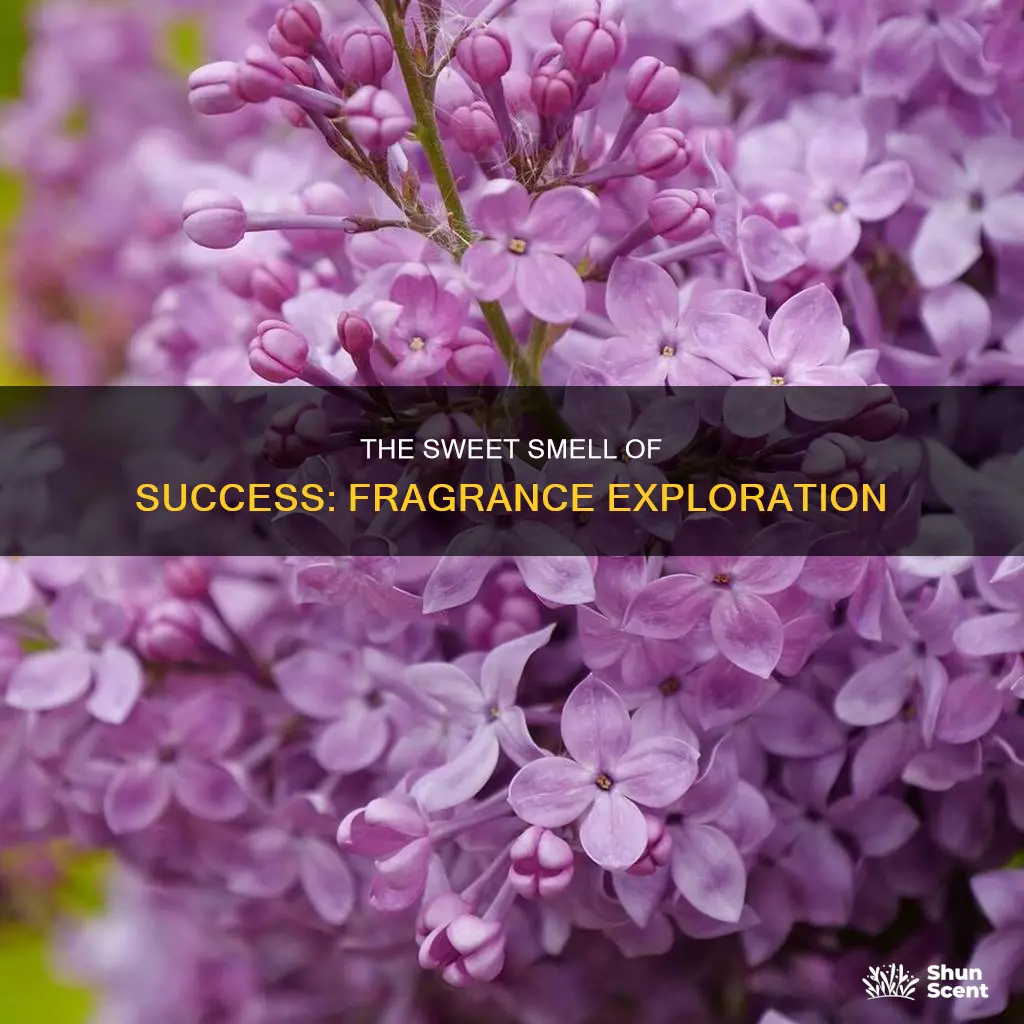 what is this lovely fragrance wafting