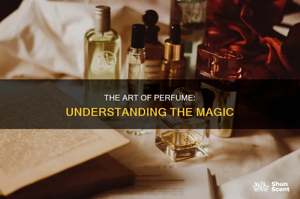 what is this word perfume