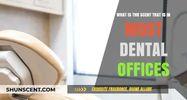 Unveiling the Signature Scent of Dental Offices: A Familiar Aroma Explained