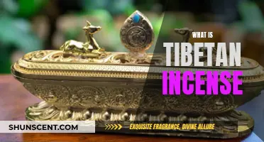 Tibetan Incense: Ancient Aromas, Healing Powers