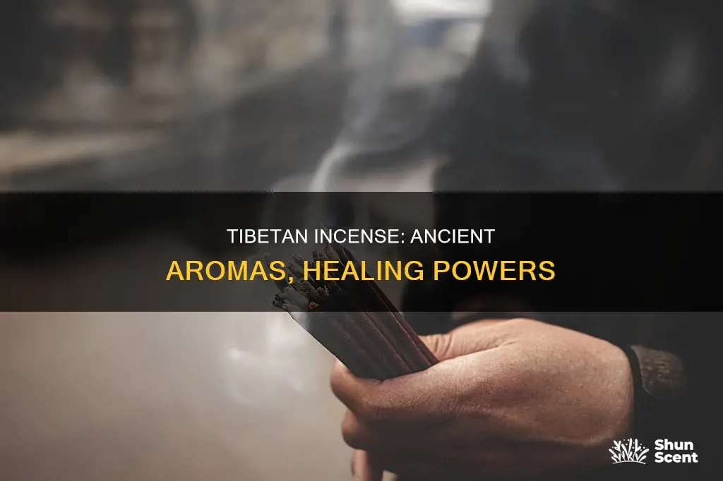 what is tibetan incense