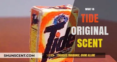 Discover the Classic Tide Original Scent: A Fresh Laundry Aroma