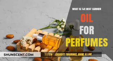 Best Carrier Oils for Perfumes: Enhancing the Fragrance