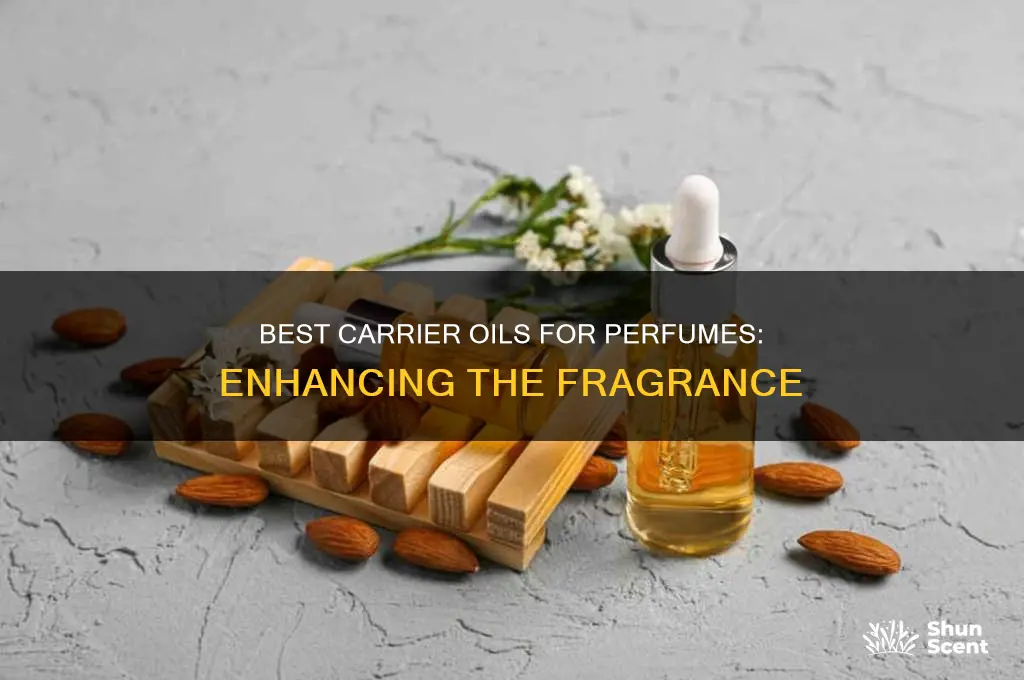 what is tje nest carrier oil for perfumes
