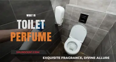 Toilet Perfume: A Fresh Take on Bathroom Scents