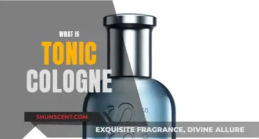 The Evolution of Fragrance: Understanding Tonic Colognes