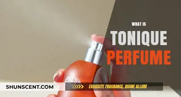 Explore Tonique Perfumes: A Unique Fragrance Experience