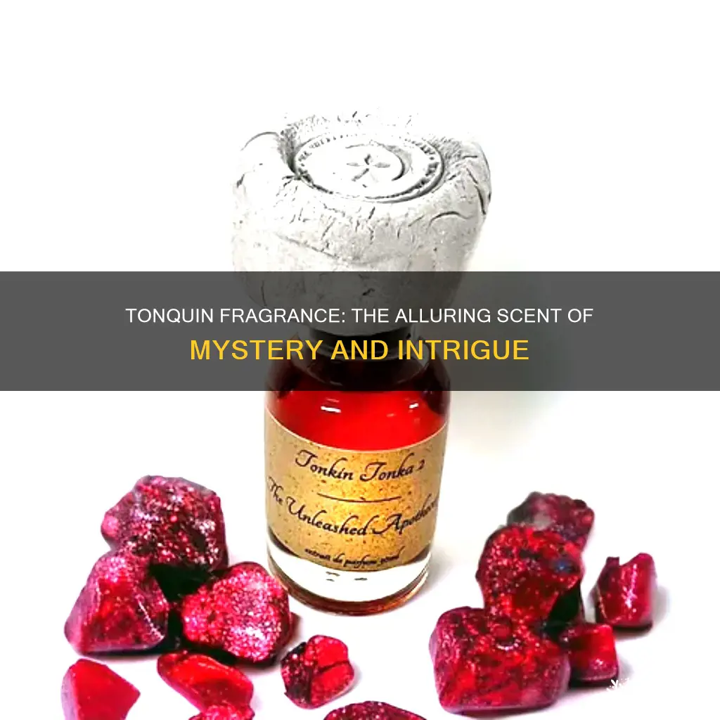what is tonquin fragrance