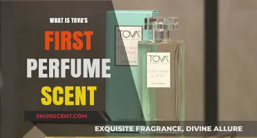 Tova's Signature Scent: First Fragrance Notes and Story