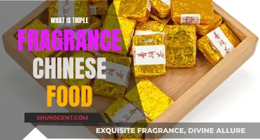 The Aromatic Appeal of Triple Fragrance Chinese Cuisine