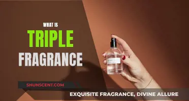 Unraveling the Mystery of Triple Fragrance Scents