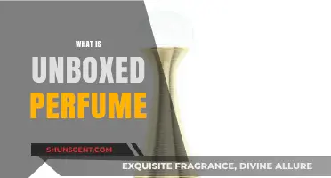 Unboxed Perfume: What's the Deal?