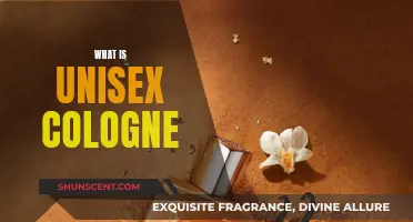 The Appeal of Unisex Cologne: Fragrance for All