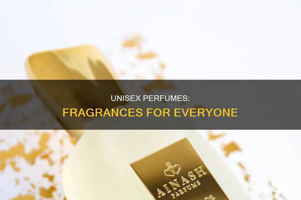 what is unisex perfume