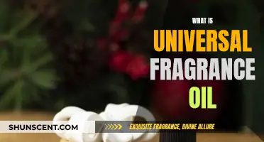 The Many Uses of Universal Fragrance Oils