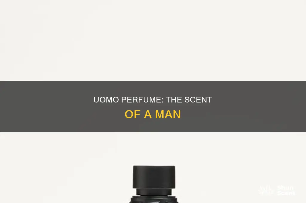 what is uomo perfume