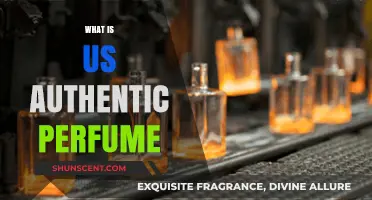 Authentic US Perfumes: The Real Deal