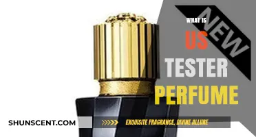 Tester Perfumes: What's the Deal?
