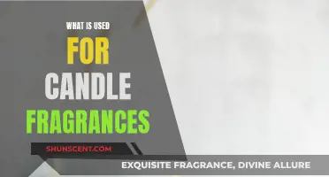 The Magic Ingredients Behind Fragrant Candles