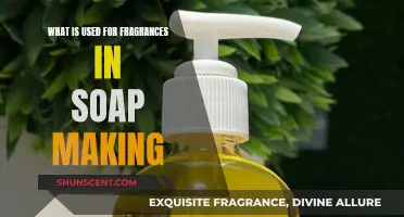 The Magic of Fragrance Oils in Soap Making