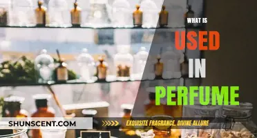 The Science of Scents: What's in Perfume?