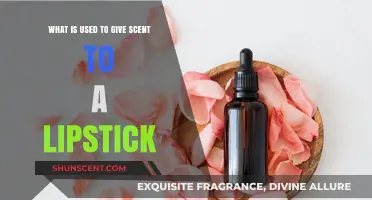 Unveiling the Secret: Ingredients That Add Fragrance to Lipstick