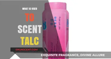 Exploring the Ingredients: What is Used to Scent Talc?